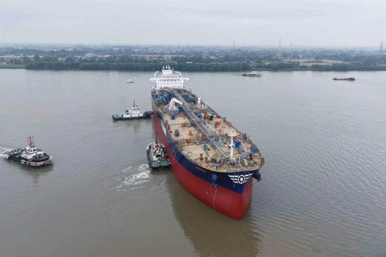 Aegean Shipping Management enters VLCC segment with new orders at Hengli