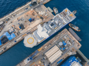 APCL Group joins Balaena in major UK shipyard acquisition