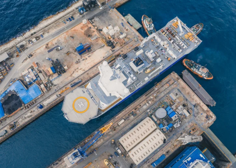 APCL Group joins Balaena in major UK shipyard acquisition