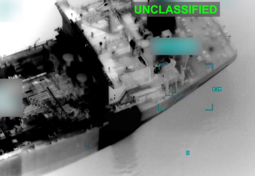 Three crew missing, 21 rescued after tanker attack off Oman: India Gov, IMO