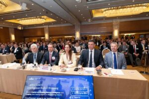 Greece urges IMO at Posidonia to take realistic steps on shipping decarbonisation drive