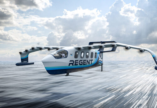 MOL, Japan Airlines partner on commercialization of Next-Gen Seaglider