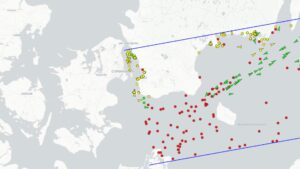 New online tool reveals hidden ships in Danish waters