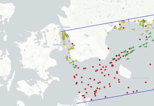 New online tool reveals hidden ships in Danish waters