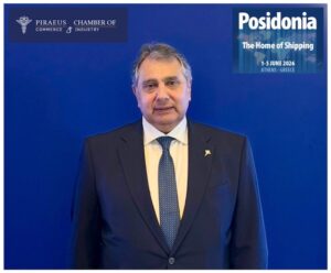 Ε.Β.Ε.Π: Τα «Ποσειδώνια» διαχέουν την προστιθέμενη αξία της ελληνικής ναυτιλίας