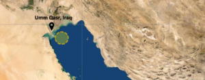 MSC confirms ship struck by two projectiles in Iraqi port