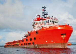 Perdana Petroleum AHTS vessel