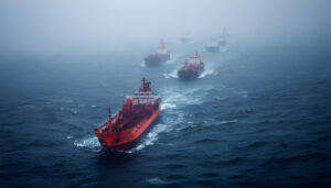 EU authorizes naval Operation IRINI to board shadow fleet ships