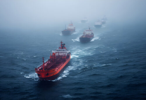 EU authorizes naval Operation IRINI to board shadow fleet ships