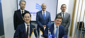 Greek Shipyard partners with HD Hyundai to build specialized vessels