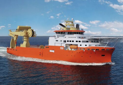 Solstad Offshore and SBM Offshore i