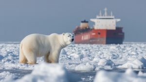 US tracks two Chinese ships heading into Arctic for first time in 2026