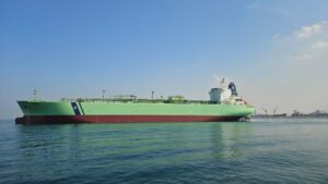 BW LPG India gains $36m from sale of 19 year old VLGC