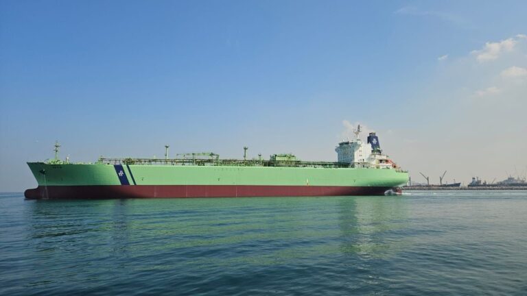 BW LPG India gains $36m from sale of 19 year old VLGC