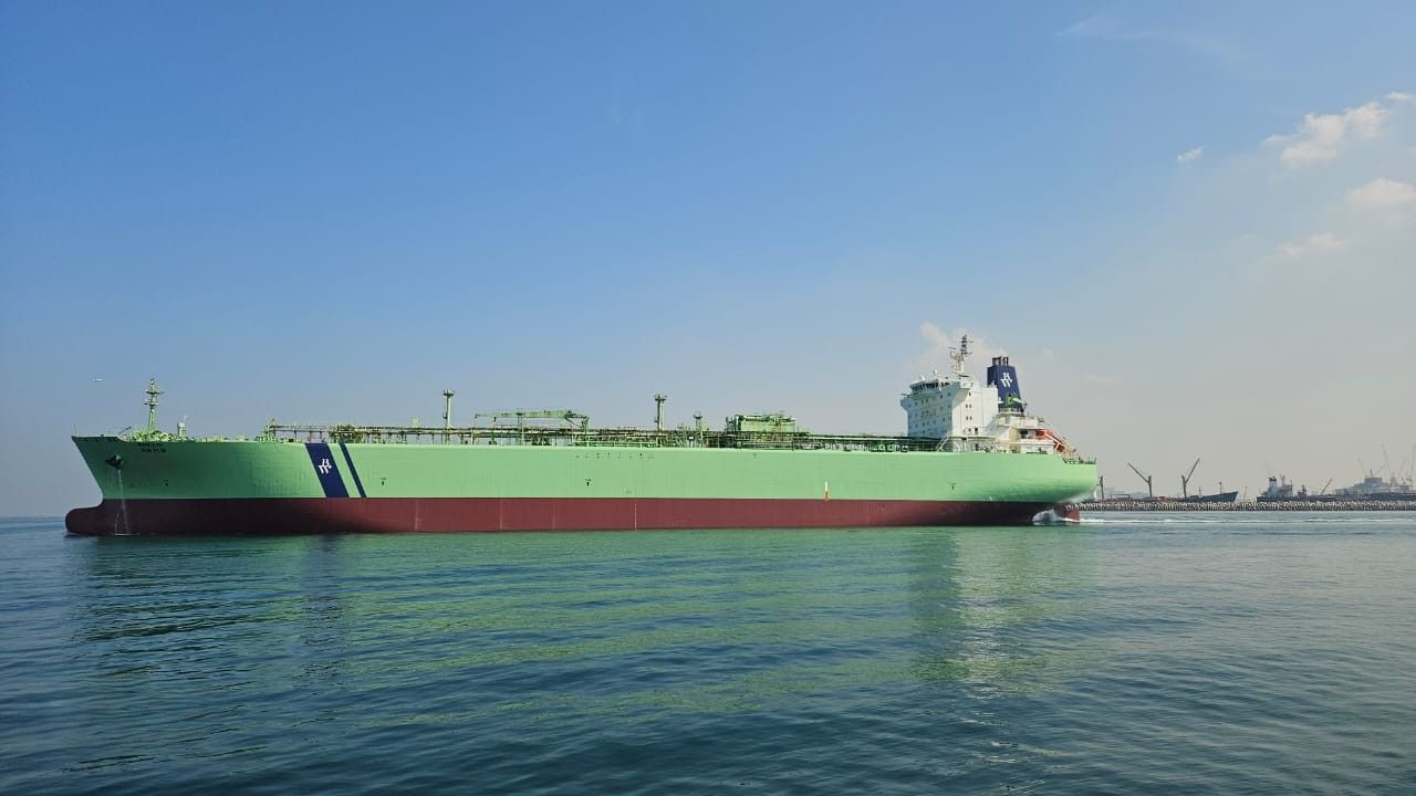 BW LPG India gains $36m from sale of 19 year old VLGC