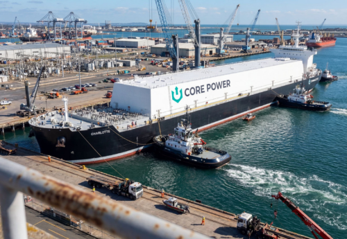 Britain urged to be first mover in civil maritime nuclear race by writing the rules