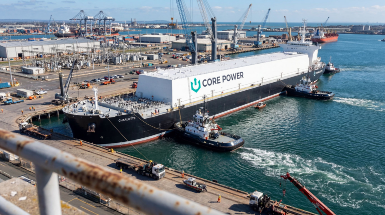Britain urged to be first mover in civil maritime nuclear race by writing the rules