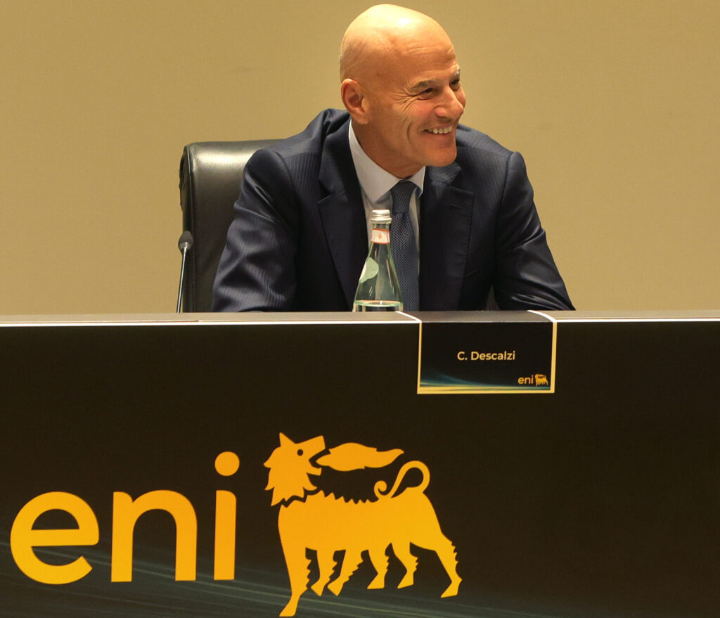 Eni, TotalEnergies approve Cyprus gas field for LNG supply with 2028 startup