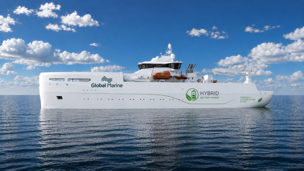 Colombo Dockyard to build cable repair vessel for UK’s Global Marine Systems