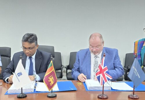 Colombo Dockyard to build cable repair vessel for UK’s Global Marine Systems