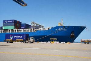 DP World acquires boxship to boost India coastal shipping network