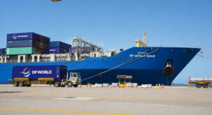 DP World acquires boxship to boost India coastal shipping network