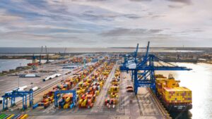 DP World green loan
