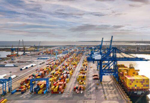DP World green loan