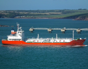 Exmar lines up sale of five LPG carriers in $35m profit deal