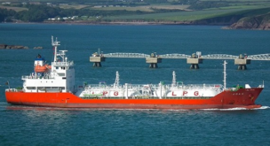 Exmar lines up sale of five LPG carriers in $35m profit deal