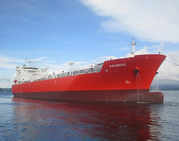 Exmar lines up sale of five LPG carriers in $35m profit deal