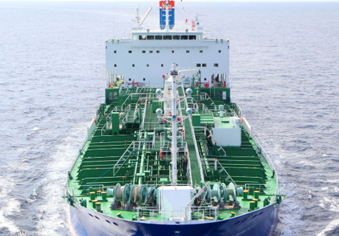 Fairfield Maritime Japan, Neste sign charter for ice-class MR tanker pair