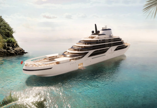 Fincantieri inks another newbuilding with Marc-Henry Cruise Holdings