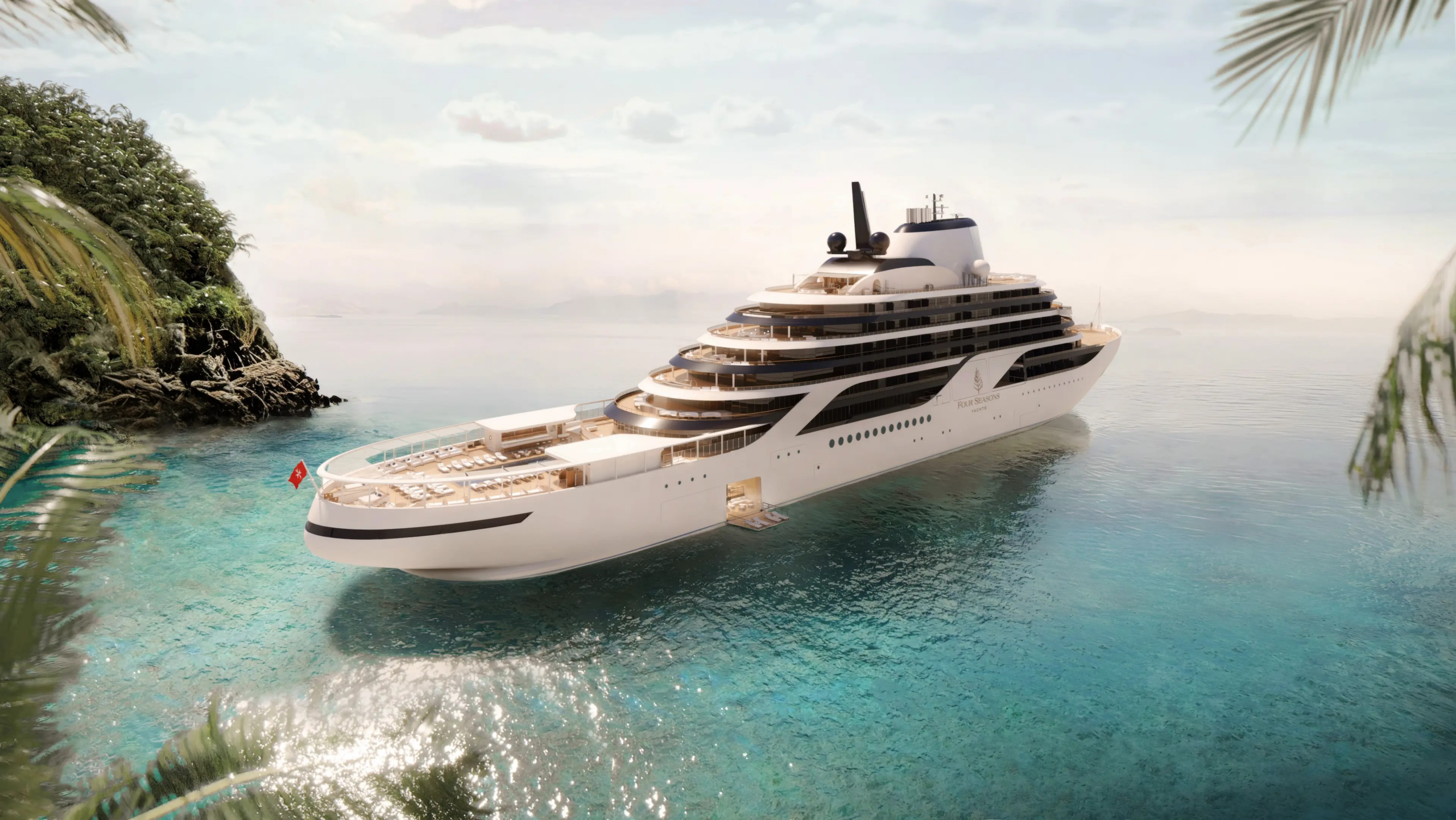 Fincantieri inks another newbuilding with Marc-Henry Cruise Holdings