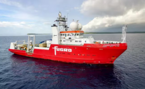 Fugro signs Timor-Leste survey job