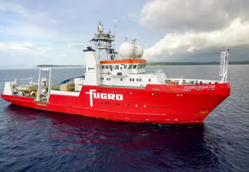 Fugro signs Timor-Leste survey job