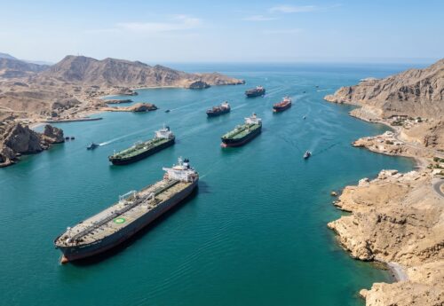 Stolt tanker hit by explosion amid Hormuz tensions and Trump’s plan to scrap fee