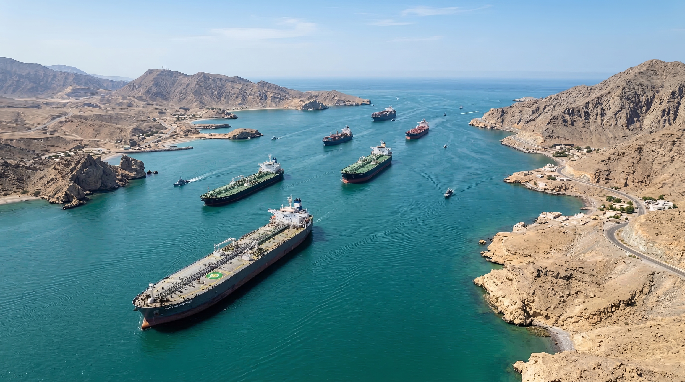 Stolt tanker hit by explosion amid Hormuz tensions and Trump’s plan to scrap fee