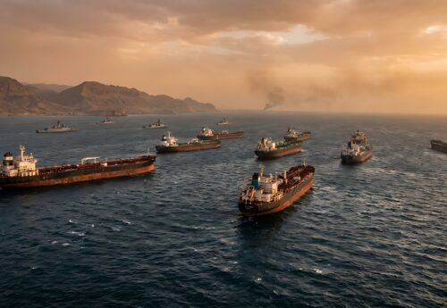 Bahri, Nakilat confirm two ships involved in Hormuz incident amid Trump’s threats 'truce is over’