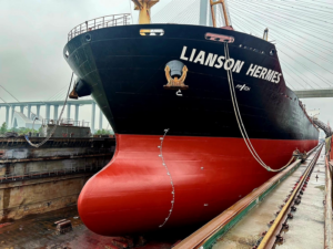 Lianson Fleet buys pair of ultramax-class bulk carriers