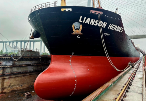 Lianson Fleet buys pair of ultramax-class bulk carriers