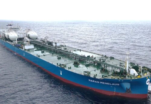 Angelicoussis’ MTM adds third dual-fuel suezmax tanker to fleet