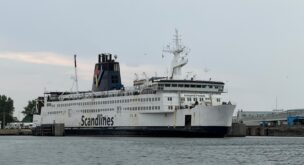 Scandlines ferry scrapped