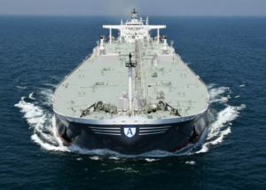 Drone attack hits two Greek tankers loading at CPC marine terminal