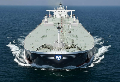 Drone attack hits two Greek tankers loading at CPC marine terminal