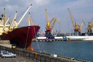 Fate of Azerbaijani captain remains unknown after ship drone attack off Odesa