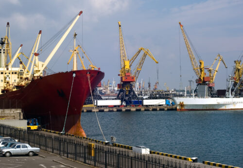Fate of Azerbaijani captain remains unknown after ship drone attack off Odesa