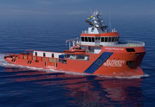 Cyan Sentinel inks four-year contracts