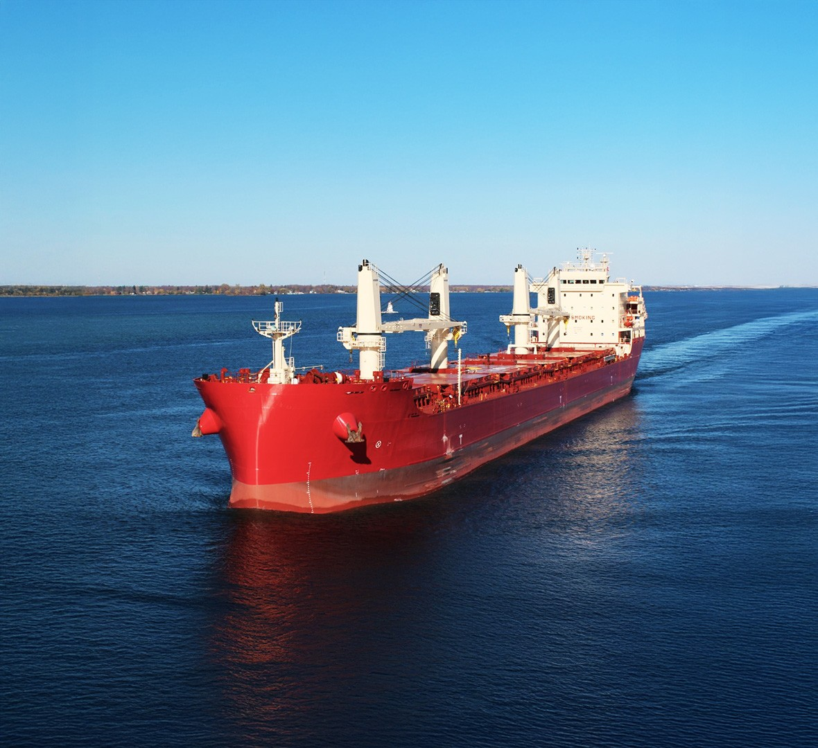 Pelagic Credit: $47.4m sale-and-leaseback investment for bulker trio with 7-yr bareboat charter