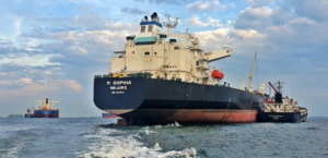 Greek owner sells aframax tanker 30% above acquisition price